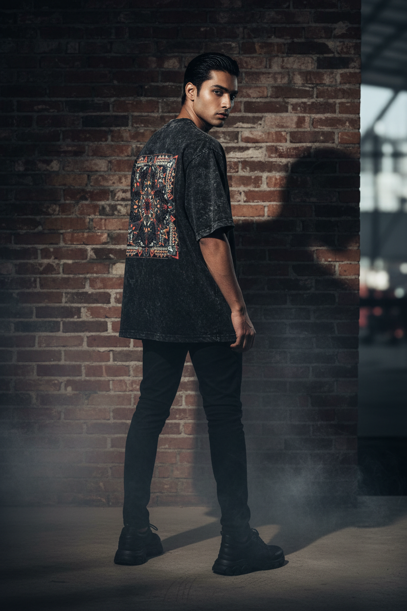 Dark Editorial